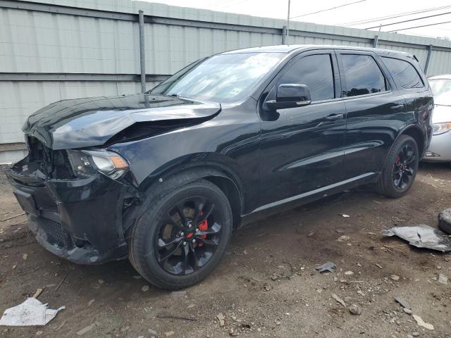 1C4RDJDG7KC770626 - 2019 DODGE DURANGO GT BLACK photo 1