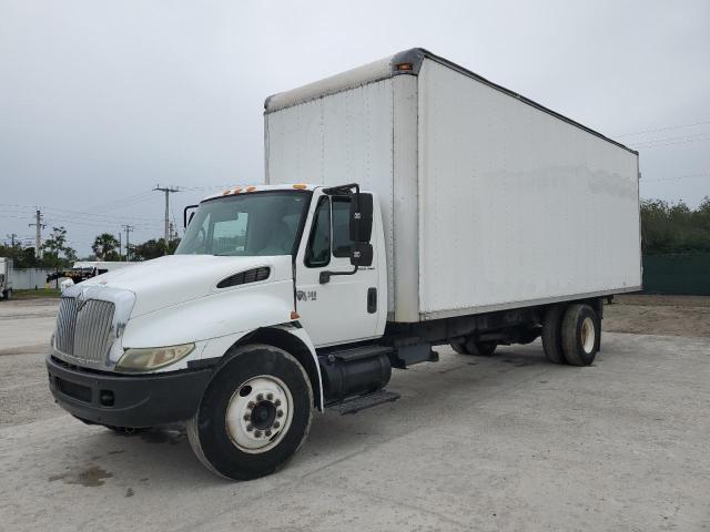 1HTMMAAM02H543465 - 2002 INTERNATIONAL 4000 4300 თეთრი ფოტო 2