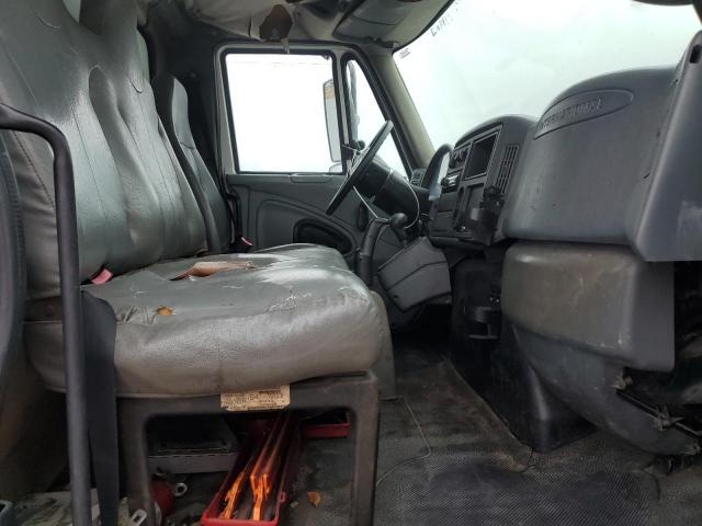 1HTMMAAM02H543465 - 2002 INTERNATIONAL 4000 4300 თეთრი ფოტო 5