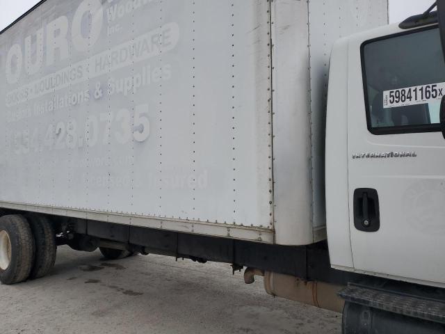 1HTMMAAM02H543465 - 2002 INTERNATIONAL 4000 4300 თეთრი ფოტო 6