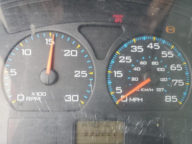 1HTMMAAM02H543465 - 2002 INTERNATIONAL 4000 4300 თეთრი ფოტო 8