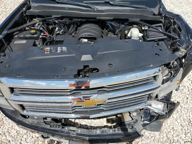 3GCUKTEC4FG407386 - 2015 CHEVROLET SILVERADO K1500 HIGH COUNTRY BLACK photo 11