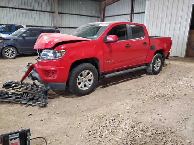 2018 CHEVROLET COLORADO LT, 