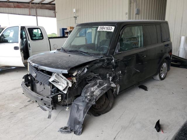 JTLKT324364066131 - 2006 SCION XB XB GRAY photo 1