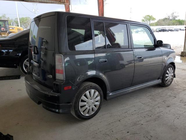 JTLKT324364066131 - 2006 SCION XB XB GRAY photo 3