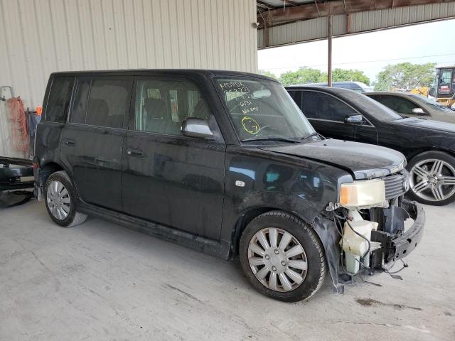 JTLKT324364066131 - 2006 SCION XB XB 灰色 照片 4