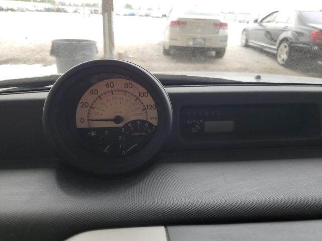 JTLKT324364066131 - 2006 SCION XB XB 灰色 照片 9