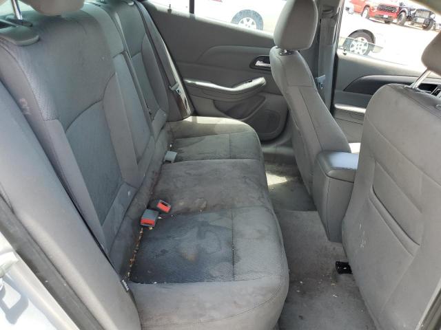 1G11B5SL5FF113802 - 2015 CHEVROLET MALIBU LS SILVER photo 10