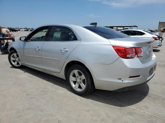 1G11B5SL5FF113802 - 2015 CHEVROLET MALIBU LS SILVER photo 2