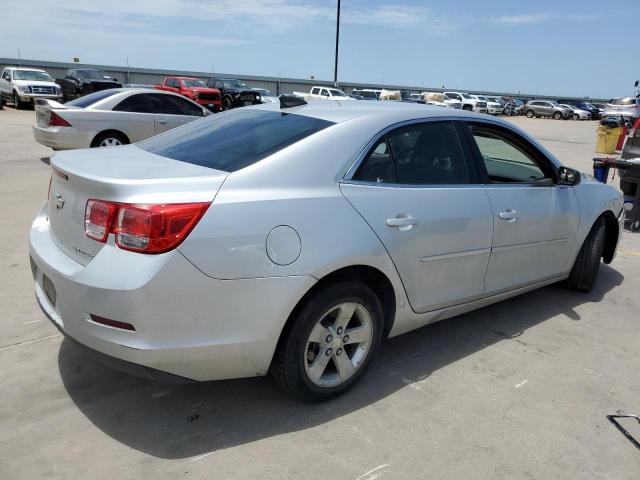 1G11B5SL5FF113802 - 2015 CHEVROLET MALIBU LS SILVER photo 3