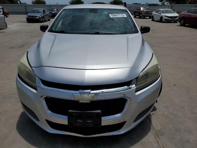 1G11B5SL5FF113802 - 2015 CHEVROLET MALIBU LS SILVER photo 5