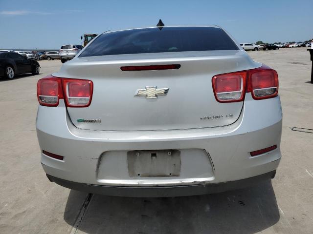 1G11B5SL5FF113802 - 2015 CHEVROLET MALIBU LS SILVER photo 6