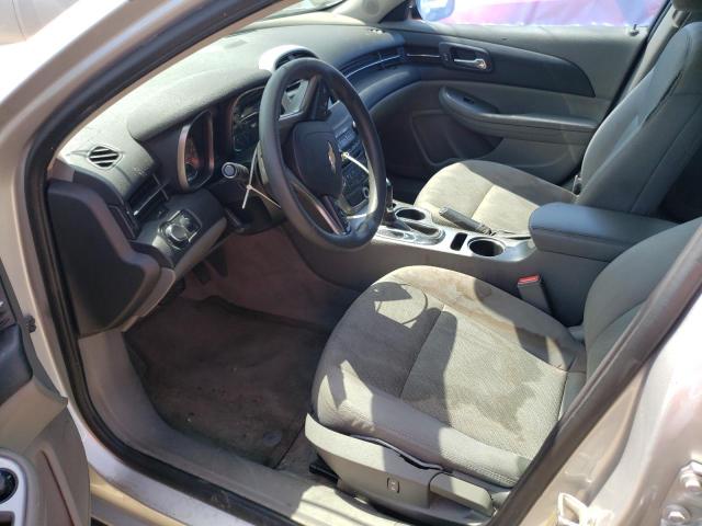 1G11B5SL5FF113802 - 2015 CHEVROLET MALIBU LS SILVER photo 7