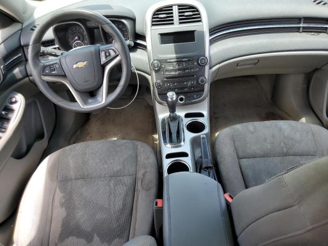 1G11B5SL5FF113802 - 2015 CHEVROLET MALIBU LS SILVER photo 8