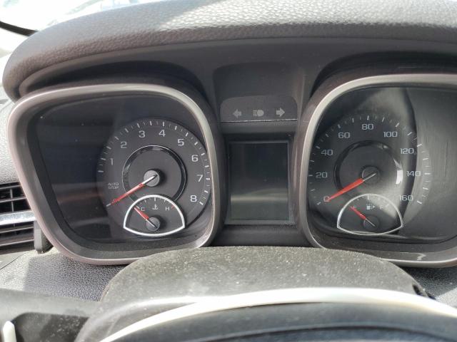 1G11B5SL5FF113802 - 2015 CHEVROLET MALIBU LS SILVER photo 9