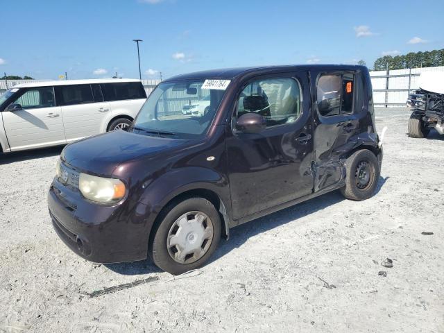 2011 NISSAN CUBE BASE, 