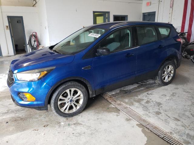 2018 FORD ESCAPE S, null