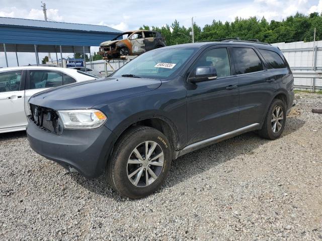 2016 DODGE DURANGO LIMITED, null
