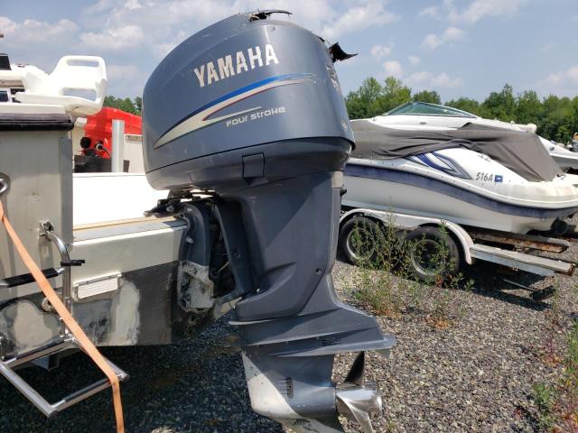 MRKE2879F990 - 1990 MAKO MARINE/TRL WHITE photo 7