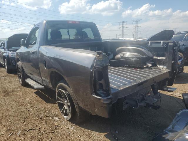 3C6JR7AG1FG567540 - 2015 RAM 1500 ST GRAY photo 2