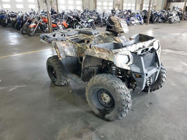 4XASEE572KA609799 - 2019 POLARIS SPORTSMAN 570 EPS 黑色 照片 1