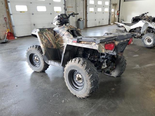 4XASEE572KA609799 - 2019 POLARIS SPORTSMAN 570 EPS 黑色 照片 3