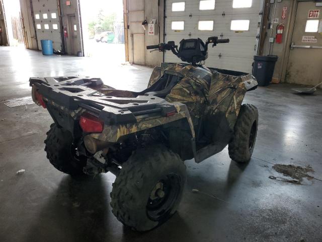 4XASEE572KA609799 - 2019 POLARIS SPORTSMAN 570 EPS 黑色 照片 4