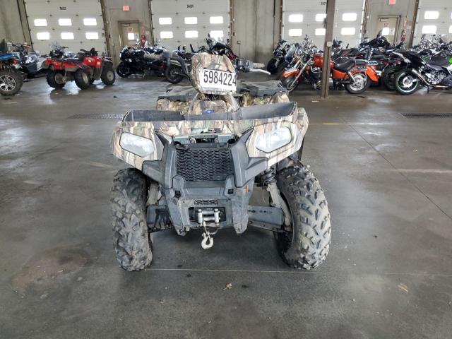 4XASEE572KA609799 - 2019 POLARIS SPORTSMAN 570 EPS 黑色 照片 7