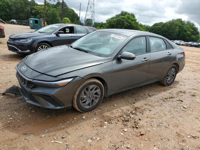 2024 HYUNDAI ELANTRA SEL, null