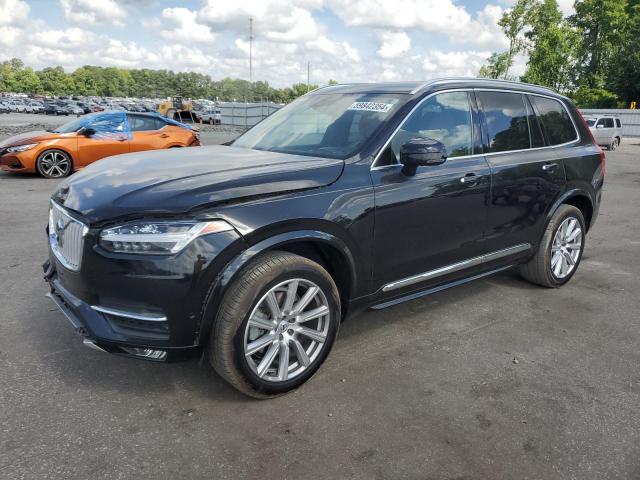 2016 VOLVO XC90 T6, 