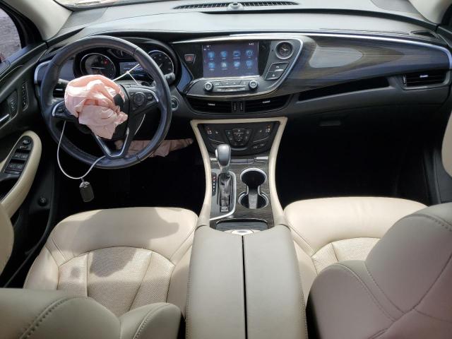 LRBFXCSA2LD136820 - 2020 BUICK ENVISION ESSENCE Qırmızı foto 8