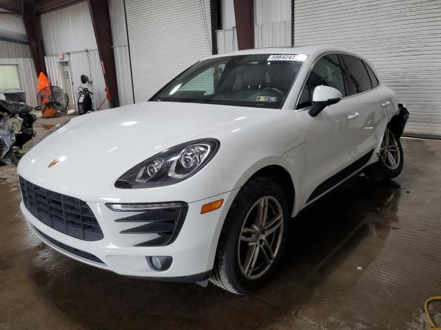 2017 PORSCHE MACAN S, null
