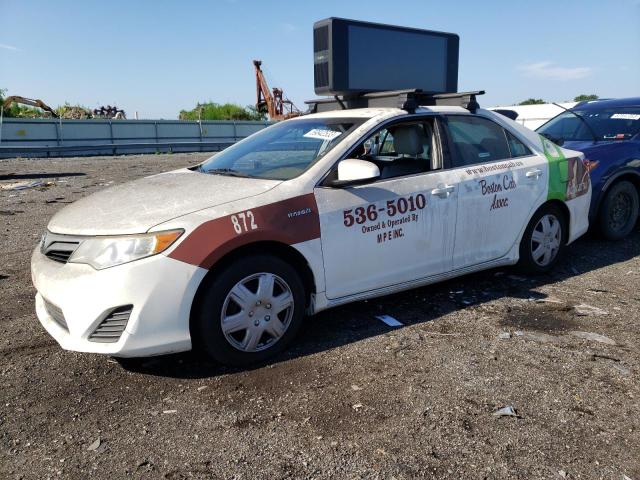 2013 TOYOTA CAMRY HYBRID, null