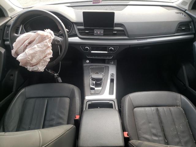 WA1CNAFY2J2237154 - 2018 AUDI Q5 PRESTIGE GRAY photo 5