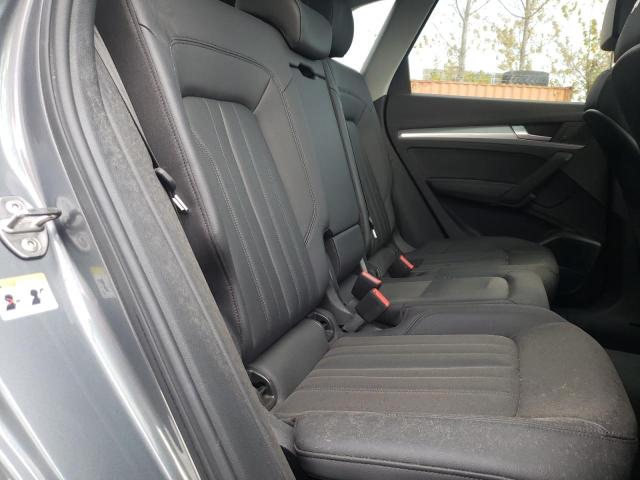 WA1CNAFY2J2237154 - 2018 AUDI Q5 PRESTIGE GRAY photo 6