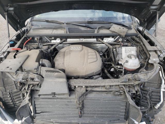 WA1CNAFY2J2237154 - 2018 AUDI Q5 PRESTIGE GRAY photo 7