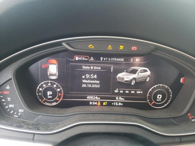 WA1CNAFY2J2237154 - 2018 AUDI Q5 PRESTIGE GRAY photo 8