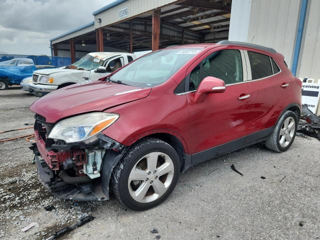 KL4CJBSB6GB688096 - 2016 BUICK ENCORE CONVENIENCE 红色 照片 1