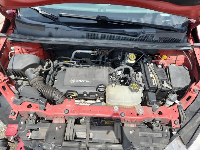 KL4CJBSB6GB688096 - 2016 BUICK ENCORE CONVENIENCE 红色 照片 12