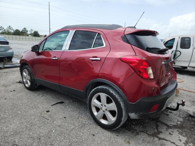 KL4CJBSB6GB688096 - 2016 BUICK ENCORE CONVENIENCE 红色 照片 2