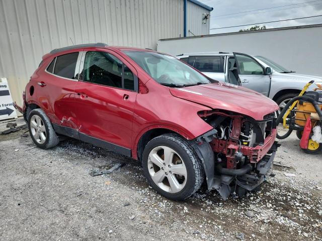 KL4CJBSB6GB688096 - 2016 BUICK ENCORE CONVENIENCE 红色 照片 4