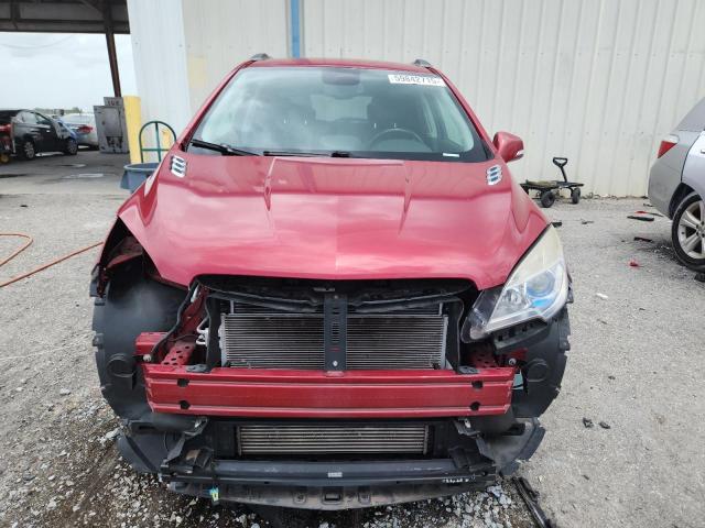 KL4CJBSB6GB688096 - 2016 BUICK ENCORE CONVENIENCE 红色 照片 5