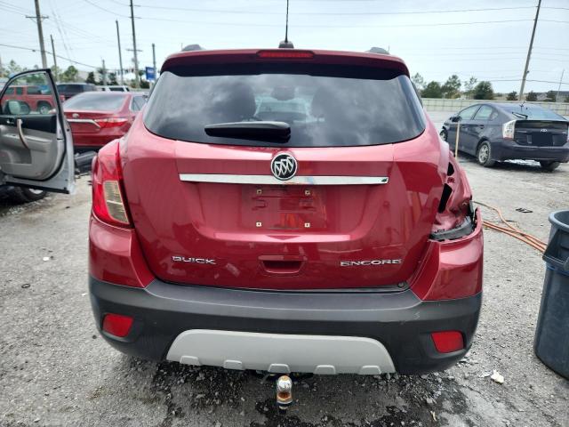 KL4CJBSB6GB688096 - 2016 BUICK ENCORE CONVENIENCE 红色 照片 6