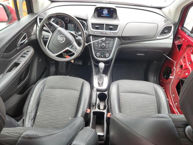KL4CJBSB6GB688096 - 2016 BUICK ENCORE CONVENIENCE 红色 照片 8