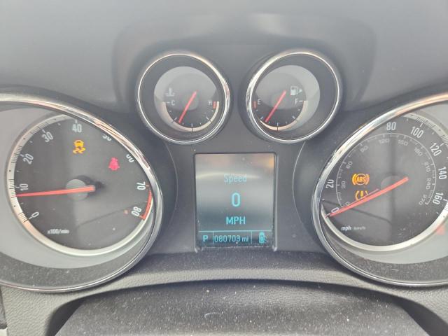 KL4CJBSB6GB688096 - 2016 BUICK ENCORE CONVENIENCE 红色 照片 9