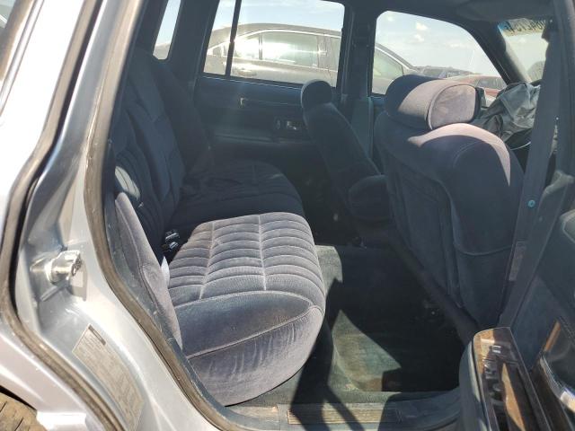 1LNCM81W9MY760658 - 1991 LINCOLN TOWN CAR EXECUTIVE BLUE photo 10