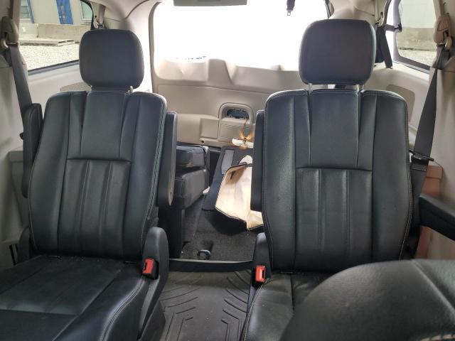 2C4RC1BG0FR718029 - 2015 CHRYSLER TOWN & COU TOURING 蓝色 照片 10