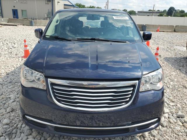 2C4RC1BG0FR718029 - 2015 CHRYSLER TOWN & COU TOURING 蓝色 照片 5