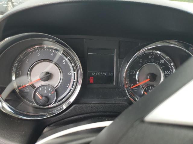 2C4RC1BG0FR718029 - 2015 CHRYSLER TOWN & COU TOURING 蓝色 照片 9