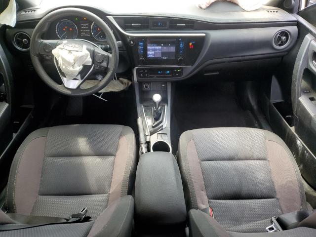 2T1BURHE5JC047324 - 2018 TOYOTA COROLLA L Qırmızı foto 8